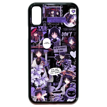 Genshin Impact - Wanderer iPhone X/Xs tok