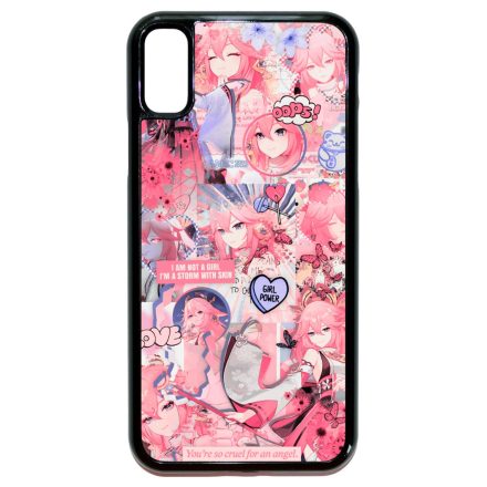 Genshin Impact - Yae Miko iPhone X/Xs tok