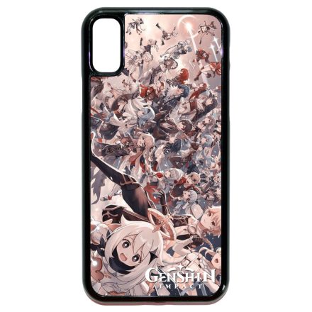 Genshin Impact Characters iPhone X/Xs tok