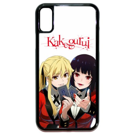 Kakegurui Anime iPhone X/Xs tok