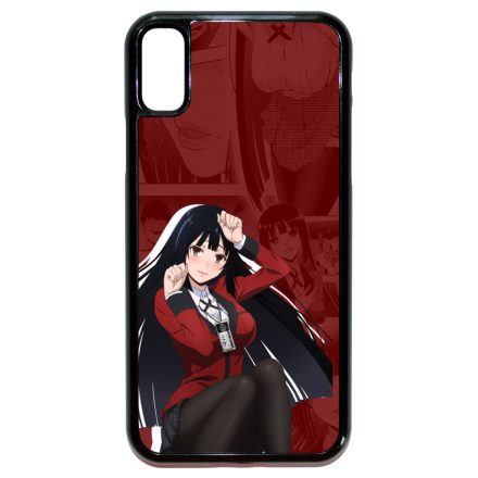 Yumeko RED - Kakegurui iPhone X/Xs tok