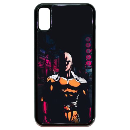 Saitama - One Punch Man iPhone X/Xs tok