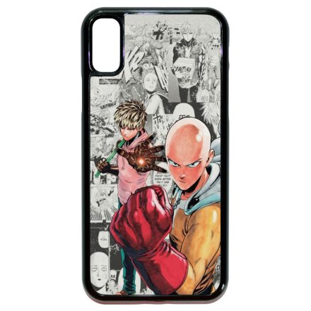 One punch man Manga iPhone X/Xs tok