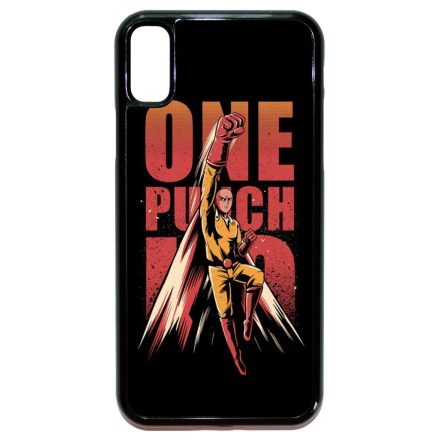 One punch man poster iPhone X/Xs tok