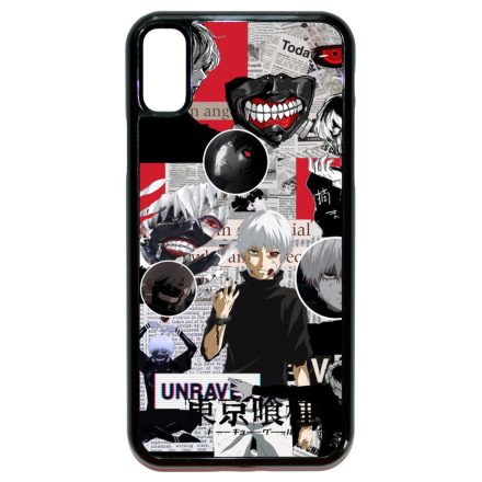 Tokyo Ghoul - Kaneki Ken Aesthetic RED iPhone X/Xs tok