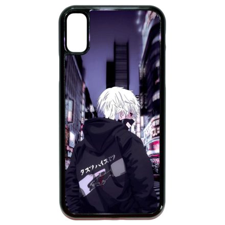 Tokyo Ghoul - Kaneki Ken Hoodies iPhone X/Xs tok