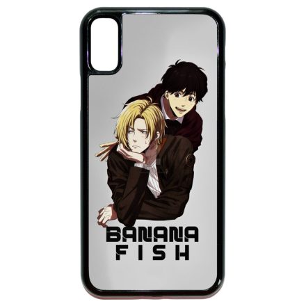 Banana Fish - Ash és Eiji iPhone X/Xs tok