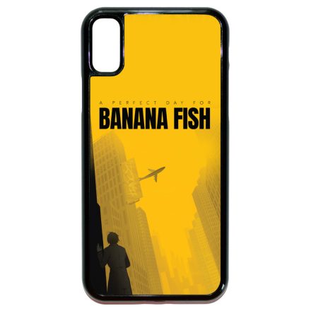 A perfect day for Banana Fish iPhone X/Xs tok
