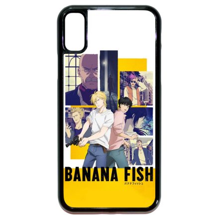 Banana Fish Poster iPhone X/Xs tok