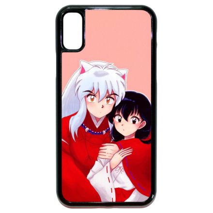 InuYasha és Kagome iPhone X/Xs tok