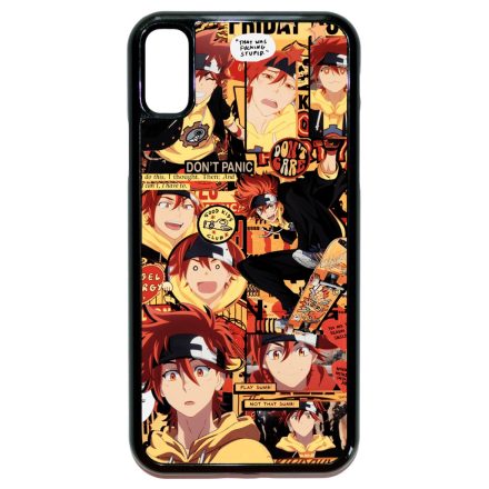 SK8 the infinity - Reki Kyan iPhone X/Xs tok