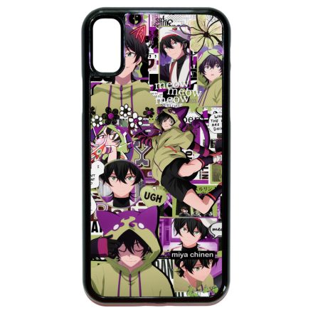 SK8 the infinity - Miya Chinen iPhone X/Xs tok