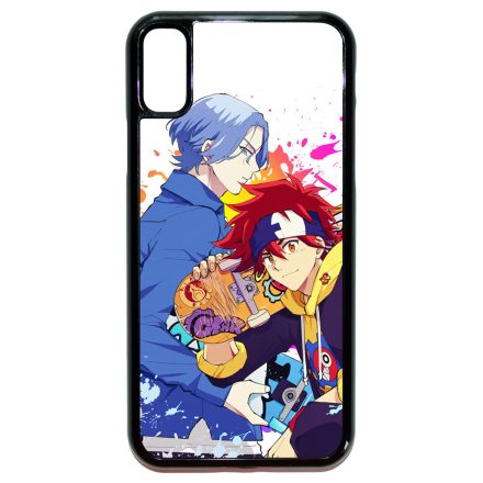 SK8 the infinity Skaters iPhone X/Xs tok