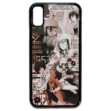 Bungou Stray Dogs - Dazai Aesthetic iPhone X/Xs tok