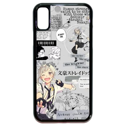 Bungou Stray Dogs - Atsushi Nakajima iPhone X/Xs tok