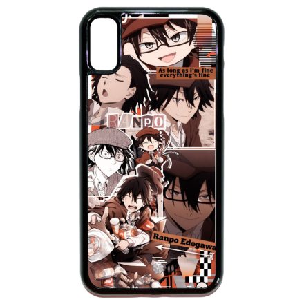Bungou Stray Dogs - Ranpo iPhone X/Xs tok