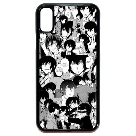 Bungou Stray Dogs - Osamu Dazai Manga iPhone X/Xs tok