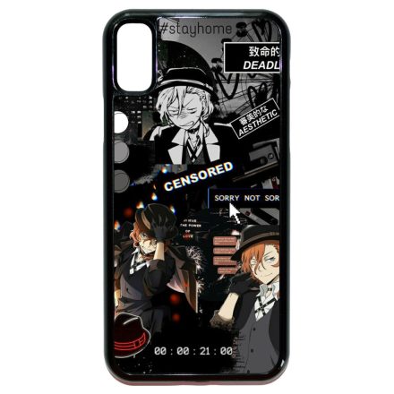 Bungou Stray Dogs - Chuuya Nakahara iPhone X/Xs tok