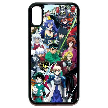 Legjobb Anime karakterek 2 iPhone X/Xs tok