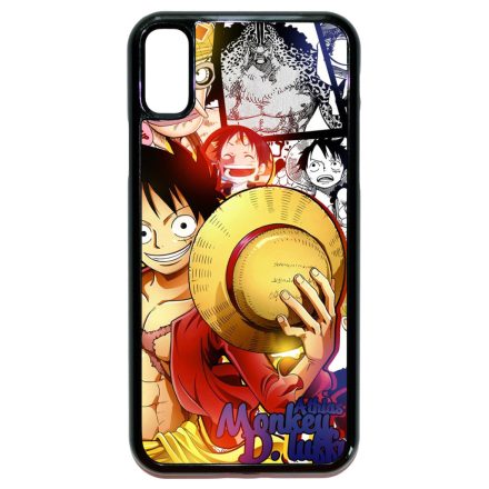 One Piece Monkey D. Luffy iPhone X/Xs tok