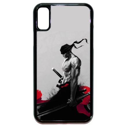 Zoro Roronoa iPhone X/Xs tok