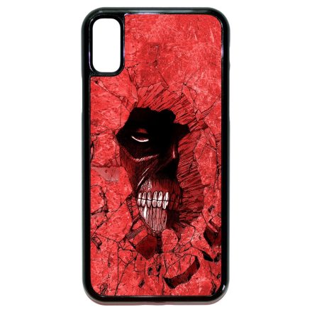 Attack On Titan - Giant iPhone X/Xs tok