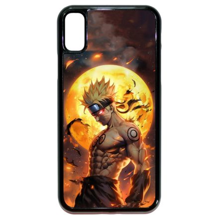 Dark Naruto Full Moon iPhone X/Xs tok