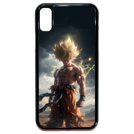 Goku Super Saiyan iPhone X/Xs tok