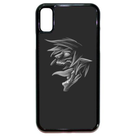 Attack On Titan - Eren shout iPhone X/Xs tok