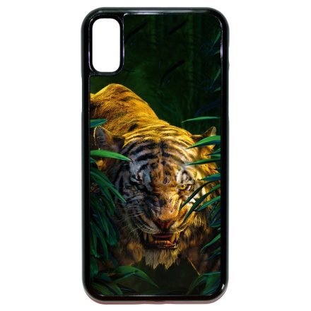 Bengáli tigris iPhone X/Xs tok