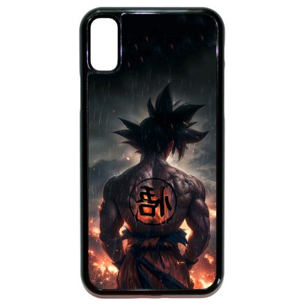 Goku fan art iPhone X/Xs tok