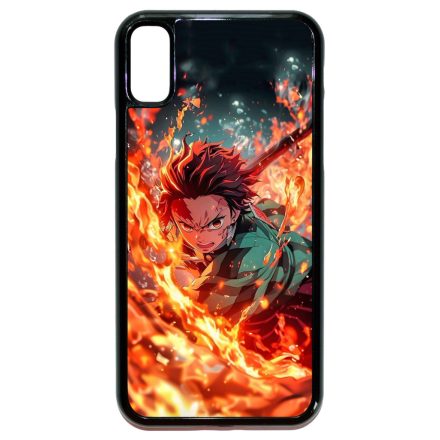 Demon Slayer iPhone X/Xs tok