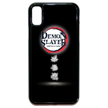 Demon Slayer logo iPhone X/Xs tok