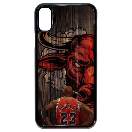 Bulls & Jordan iPhone X/Xs tok