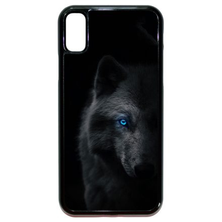 Dark farkas iPhone X/Xs tok