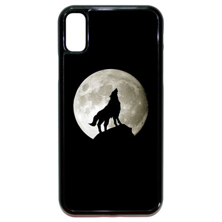 Lobo and the Moon iPhone X/Xs tok