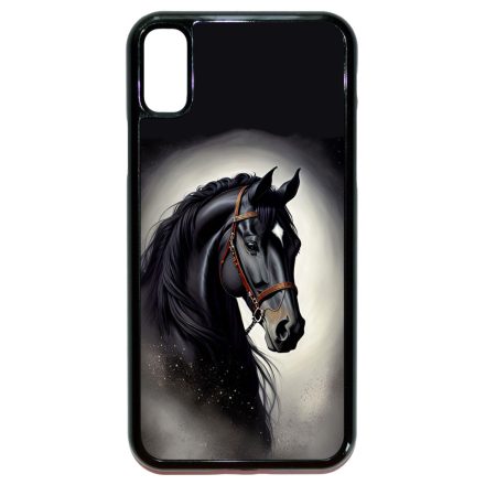 Sötét ló iPhone X/Xs tok