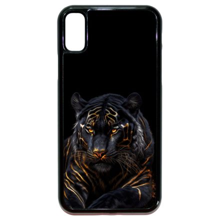 Golden Tiger iPhone X/Xs tok