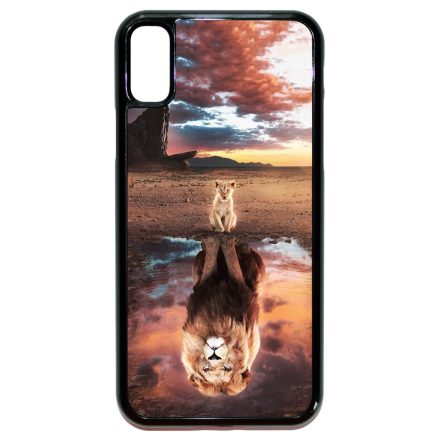 Királlyá válni iPhone X/Xs tok