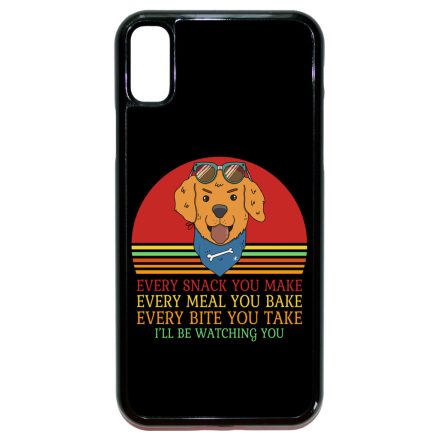 Mindig figyelek Rád iPhone X/Xs tok