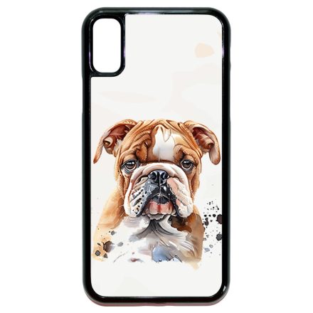 Bulldog iPhone X/Xs tok