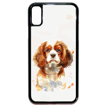 Cavalier King Charles spániel iPhone X/Xs tok