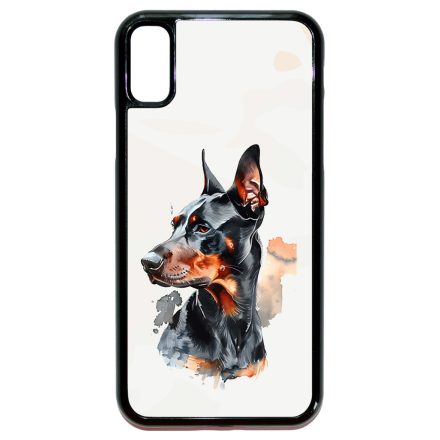Dobberman iPhone X/Xs tok