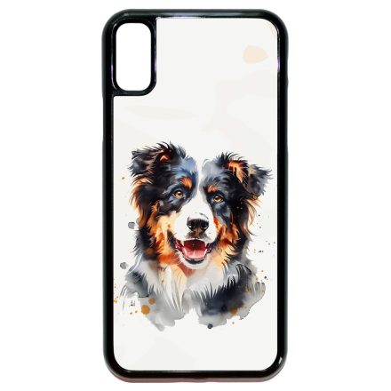 Ausztrál Juhászkutya iPhone X/Xs tok