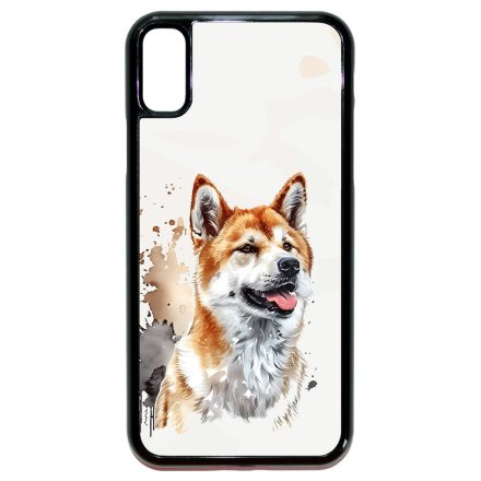 Akita iPhone X/Xs tok