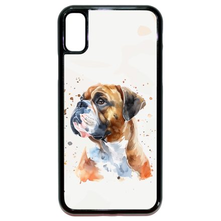 Amerikai Bulldog iPhone X/Xs tok