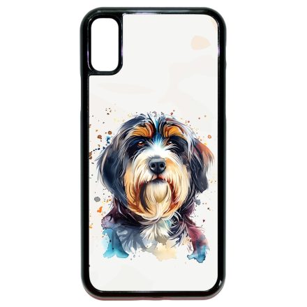 Bearded Collie iPhone X/Xs tok