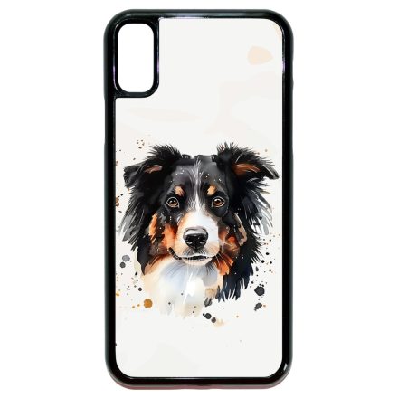 Border Collie iPhone X/Xs tok