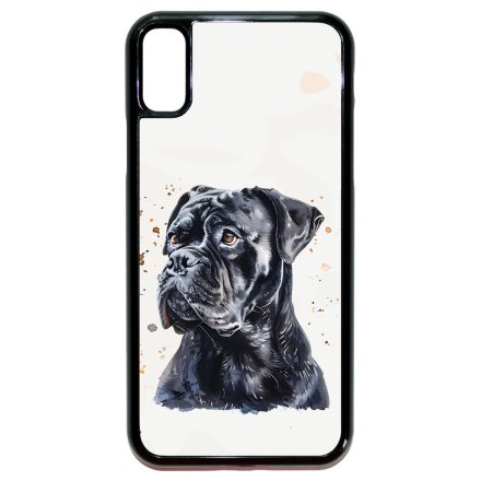 Cane Corso iPhone X/Xs tok