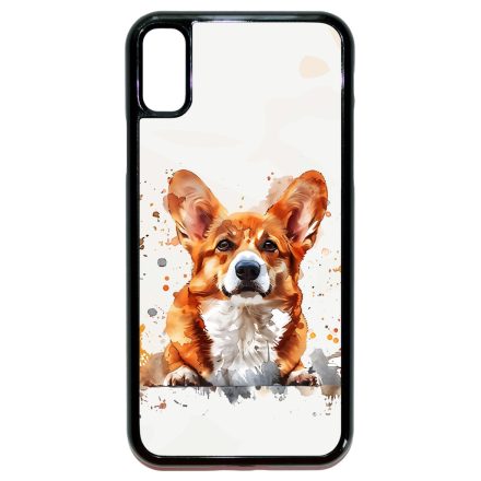 Cardigan Welsh Corgi iPhone X/Xs tok